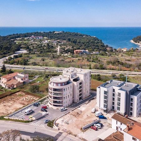 Monte Paradiso Deluxe Apartment Pula Exterior photo
